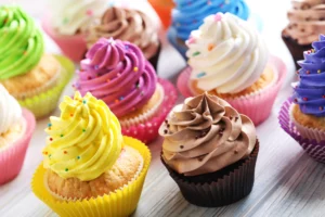 Lire la suite à propos de l’article Cupcakes